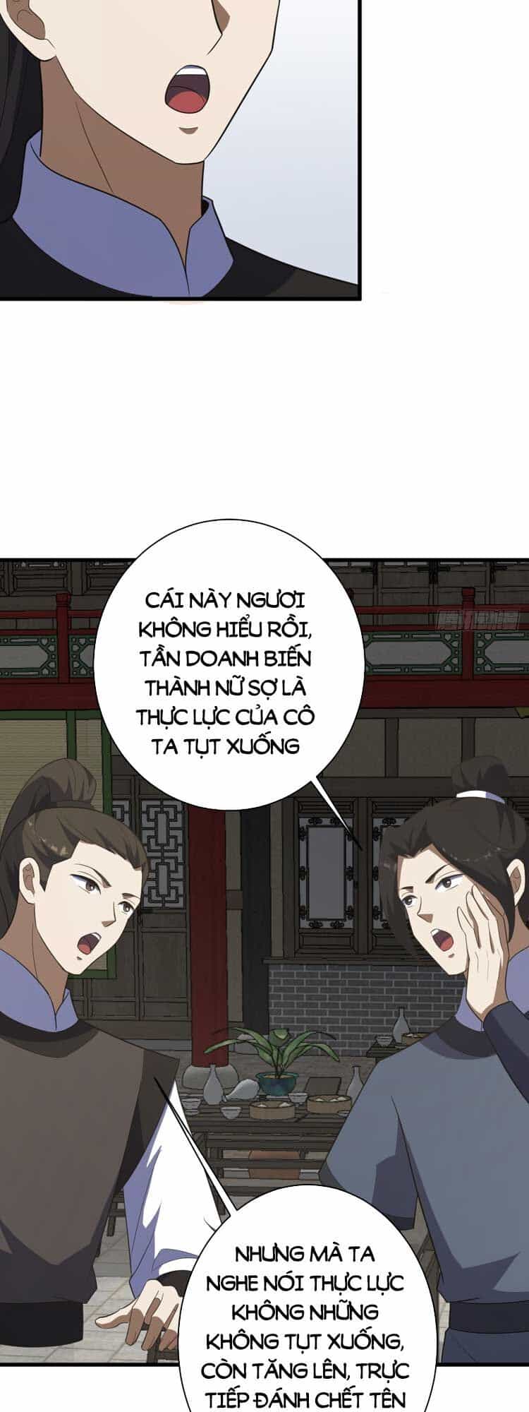 Ta Ở Nhà 100 Năm Khi Ra Ngoài Đã Vô Địch - Chương 179 - ảnh 21