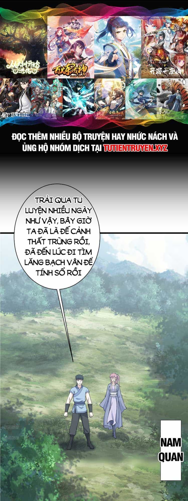 Ta Ở Nhà 100 Năm Khi Ra Ngoài Đã Vô Địch - Chương 180 - ảnh 1