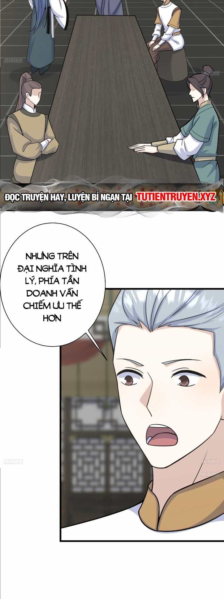 Ta Ở Nhà 100 Năm Khi Ra Ngoài Đã Vô Địch - Chương 180 - ảnh 7