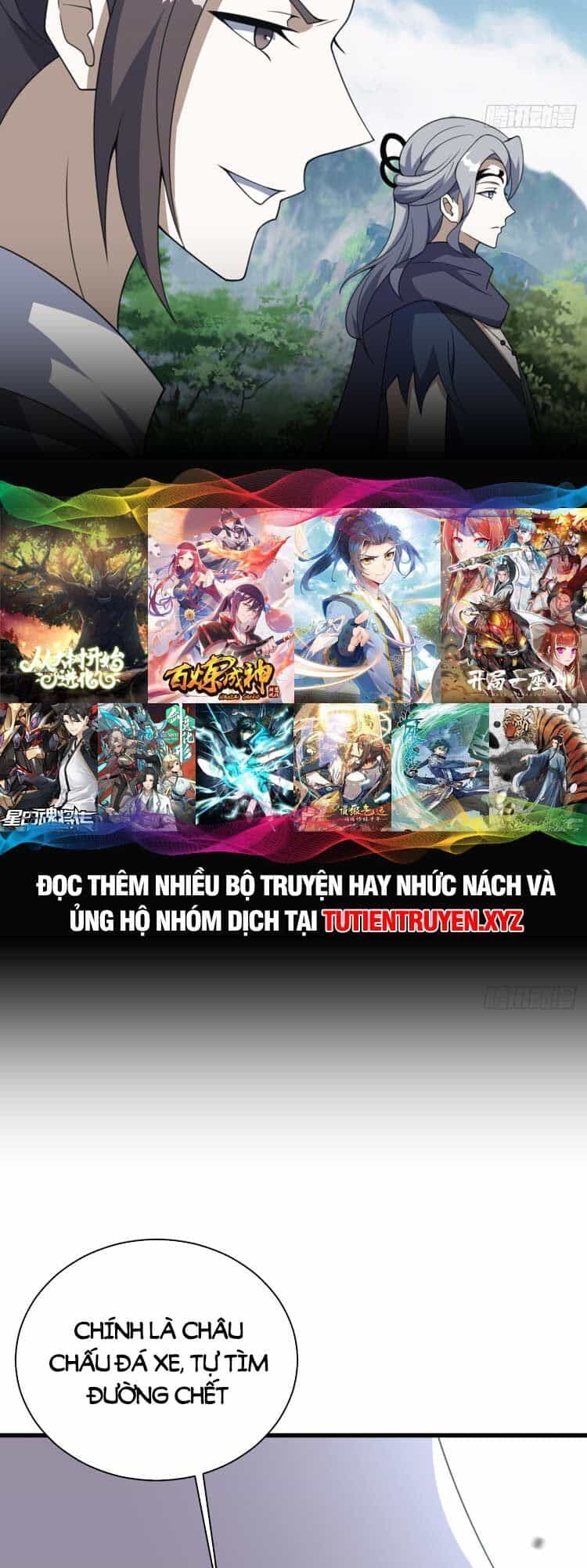 Ta Ở Nhà 100 Năm Khi Ra Ngoài Đã Vô Địch - Chương 182 - ảnh 11