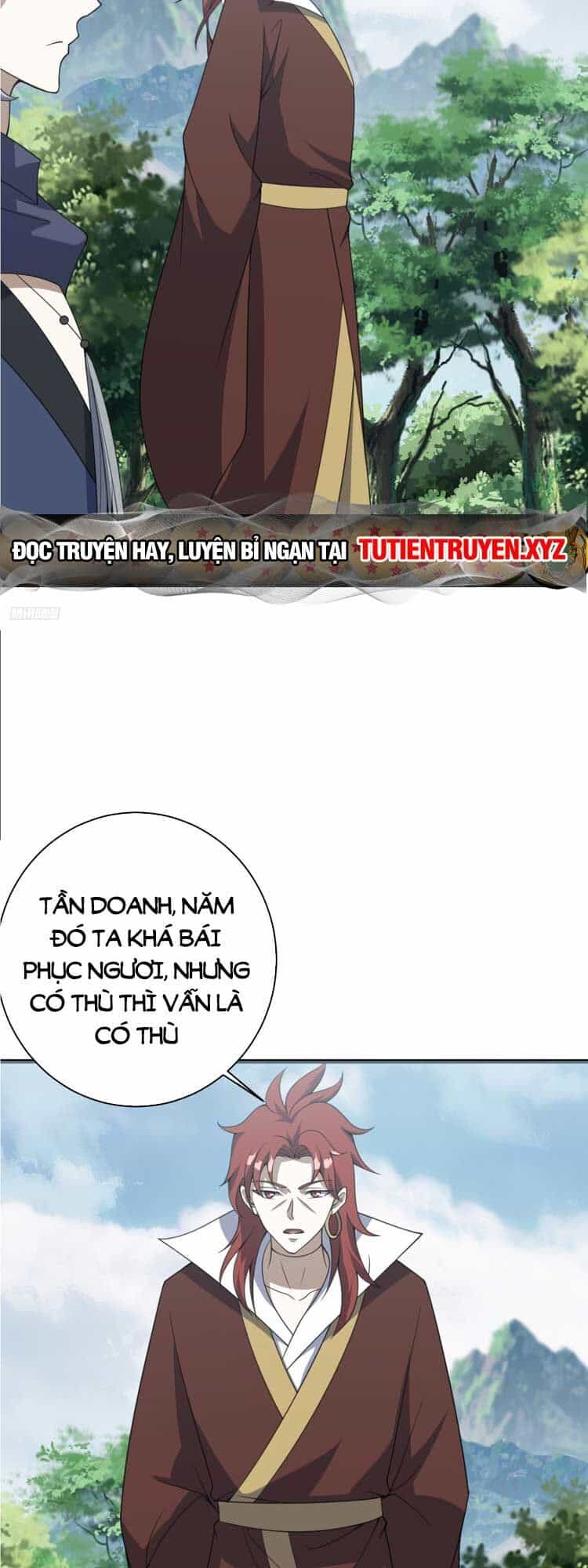 Ta Ở Nhà 100 Năm Khi Ra Ngoài Đã Vô Địch - Chương 182 - ảnh 6