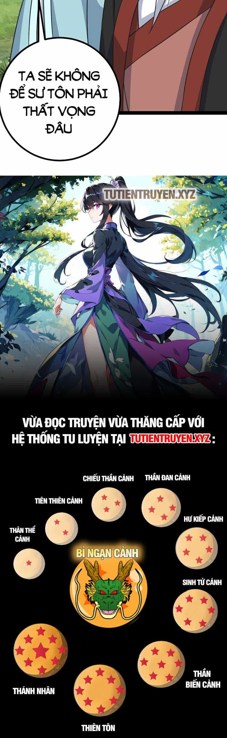 Ta Ở Nhà 100 Năm Khi Ra Ngoài Đã Vô Địch - Chương 183 - ảnh 36