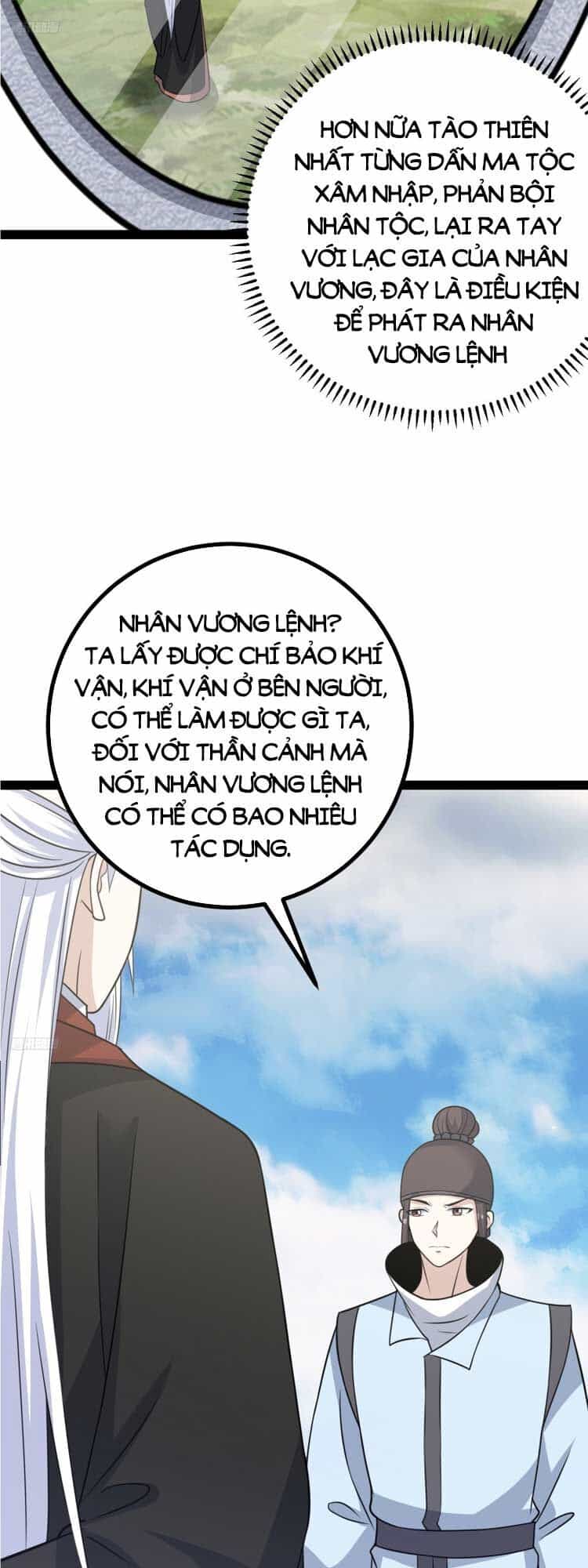 Ta Ở Nhà 100 Năm Khi Ra Ngoài Đã Vô Địch - Chương 183 - ảnh 4
