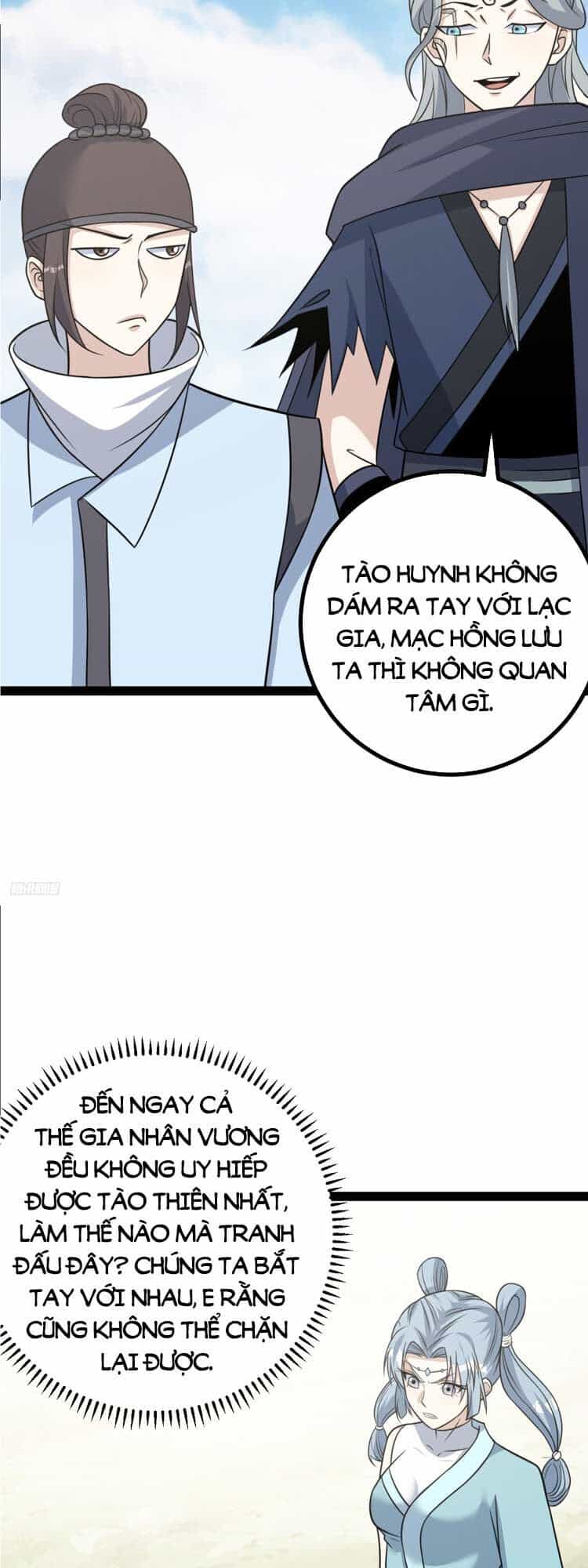 Ta Ở Nhà 100 Năm Khi Ra Ngoài Đã Vô Địch - Chương 183 - ảnh 6