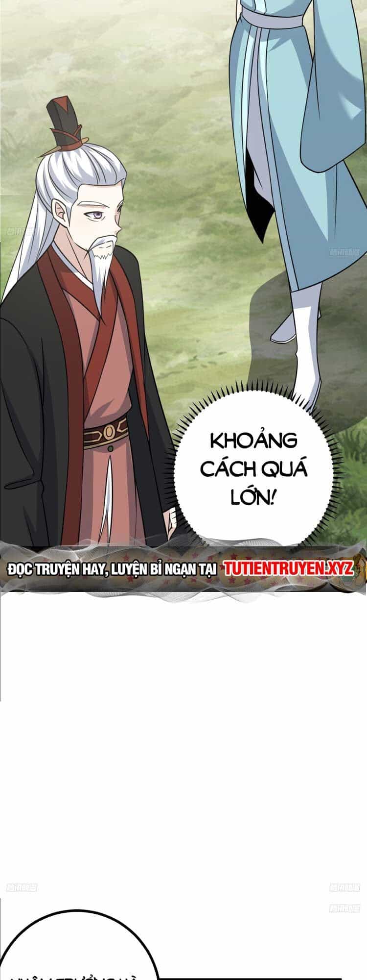 Ta Ở Nhà 100 Năm Khi Ra Ngoài Đã Vô Địch - Chương 183 - ảnh 7