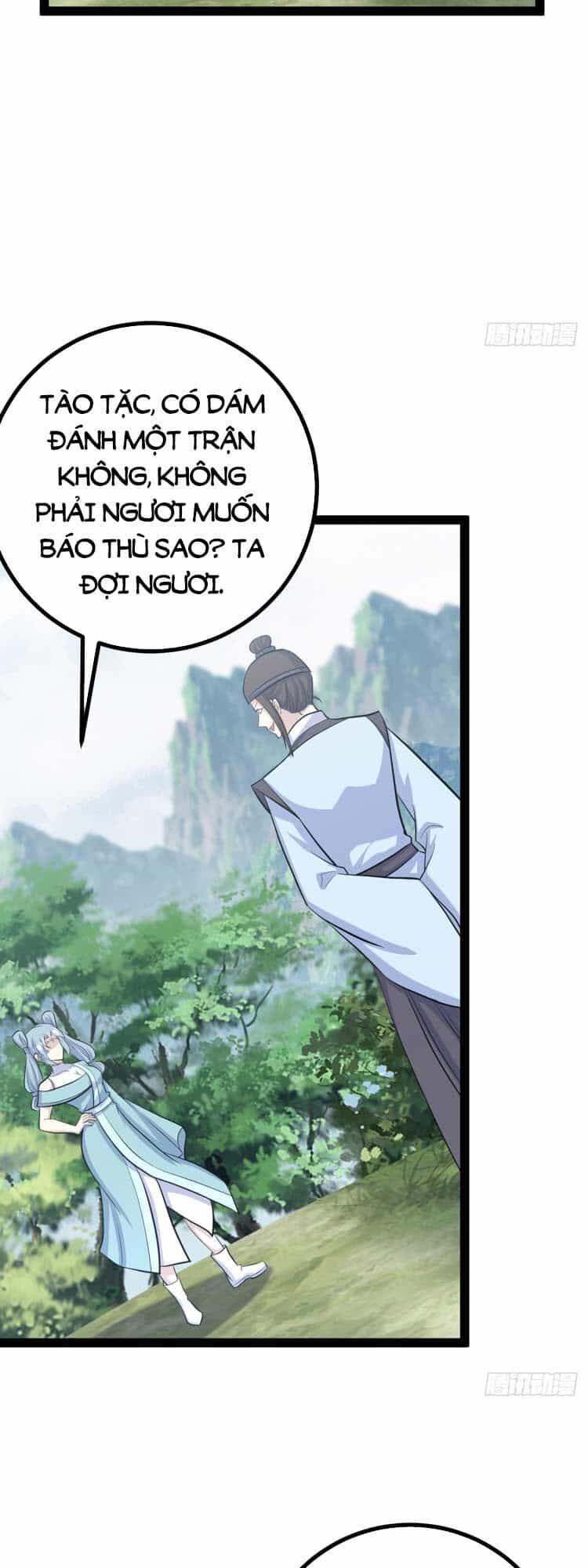 Ta Ở Nhà 100 Năm Khi Ra Ngoài Đã Vô Địch - Chương 184 - ảnh 20