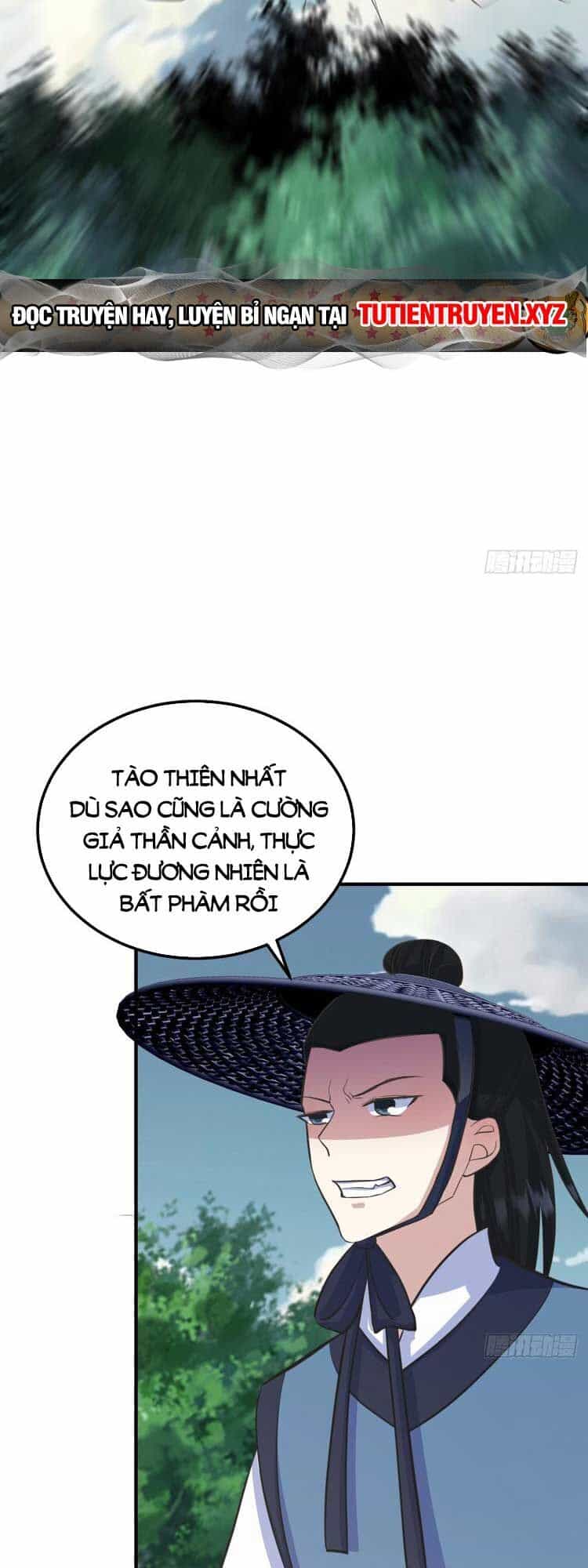 Ta Ở Nhà 100 Năm Khi Ra Ngoài Đã Vô Địch - Chương 185 - ảnh 19