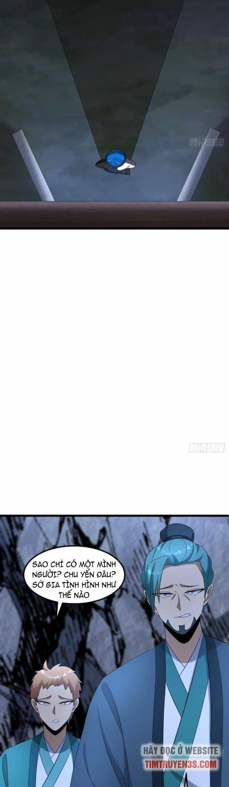 Ta Ở Nhà 100 Năm Khi Ra Ngoài Đã Vô Địch - Chương 18 - ảnh 16