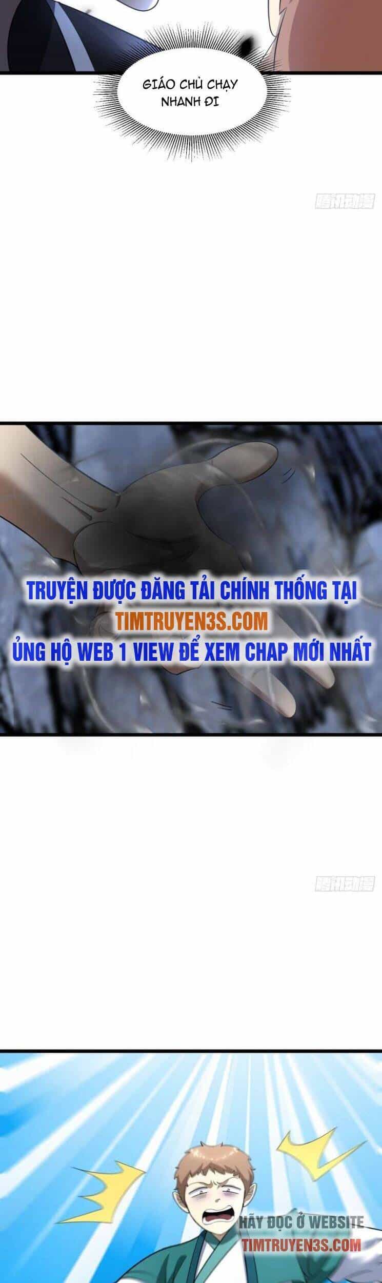 Ta Ở Nhà 100 Năm Khi Ra Ngoài Đã Vô Địch - Chương 18 - ảnh 22