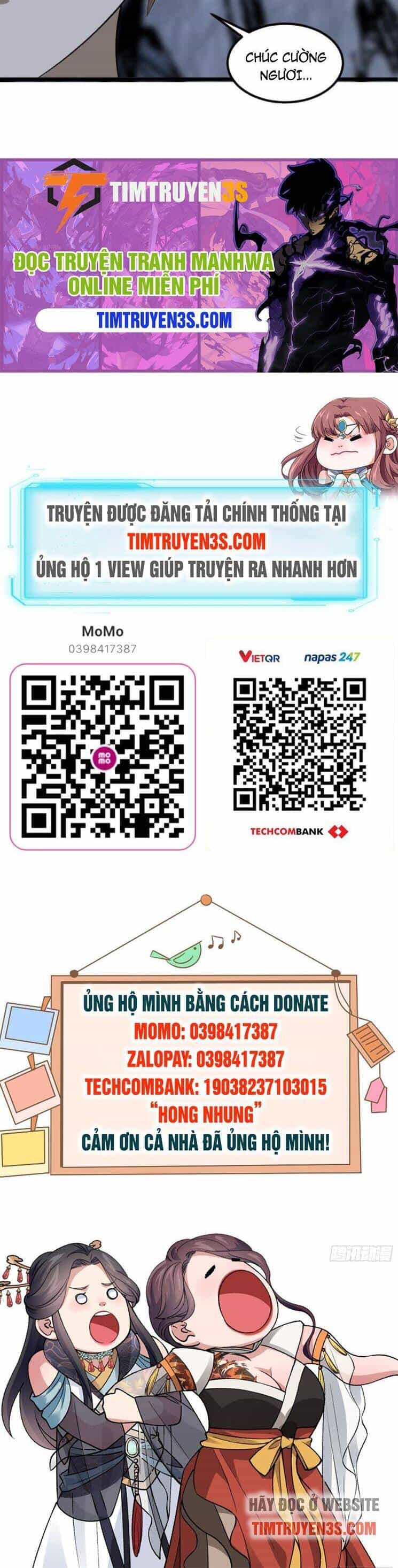 Ta Ở Nhà 100 Năm Khi Ra Ngoài Đã Vô Địch - Chương 18 - ảnh 24