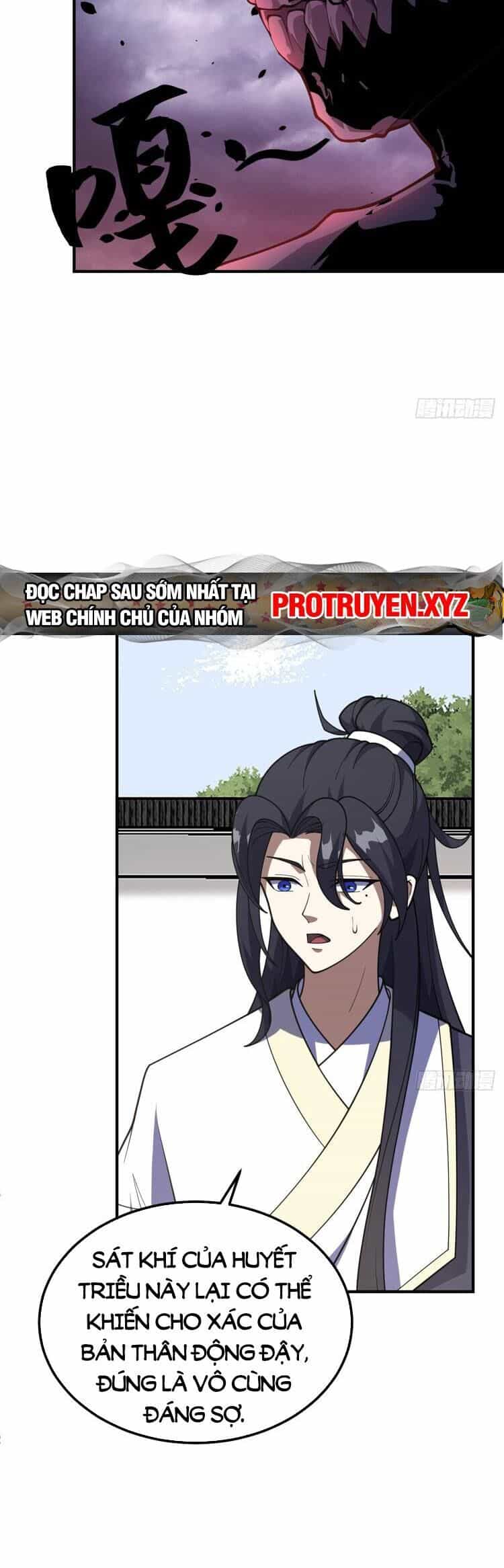 Ta Ở Nhà 100 Năm Khi Ra Ngoài Đã Vô Địch - Chương 191 - ảnh 10