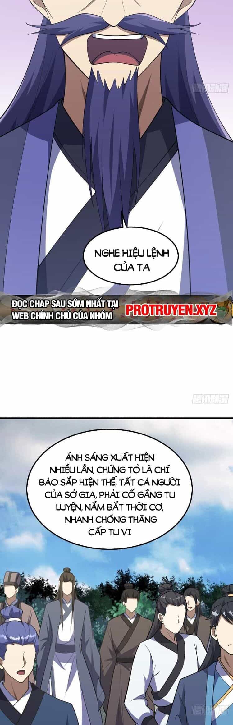 Ta Ở Nhà 100 Năm Khi Ra Ngoài Đã Vô Địch - Chương 191 - ảnh 14
