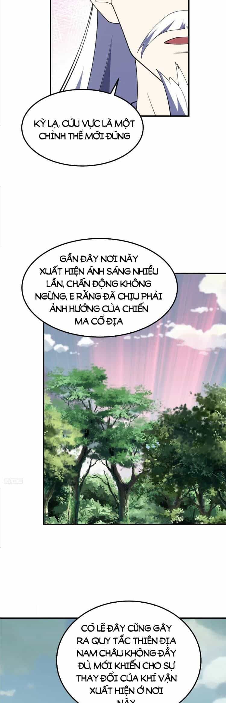 Ta Ở Nhà 100 Năm Khi Ra Ngoài Đã Vô Địch - Chương 191 - ảnh 4