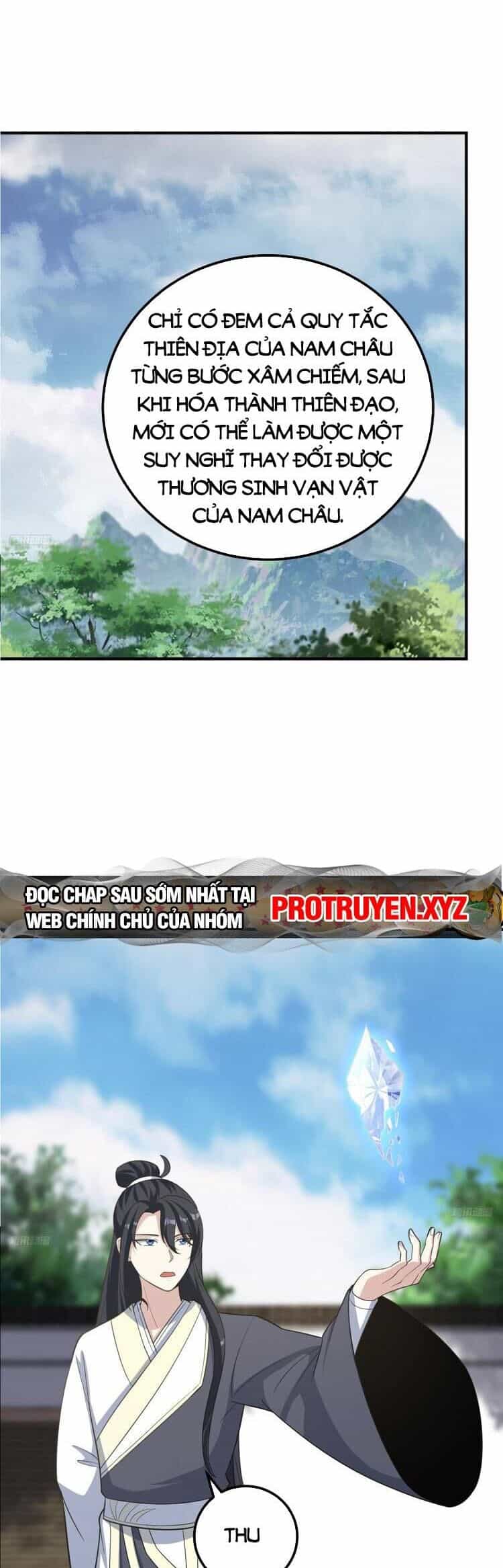 Ta Ở Nhà 100 Năm Khi Ra Ngoài Đã Vô Địch - Chương 193 - ảnh 3