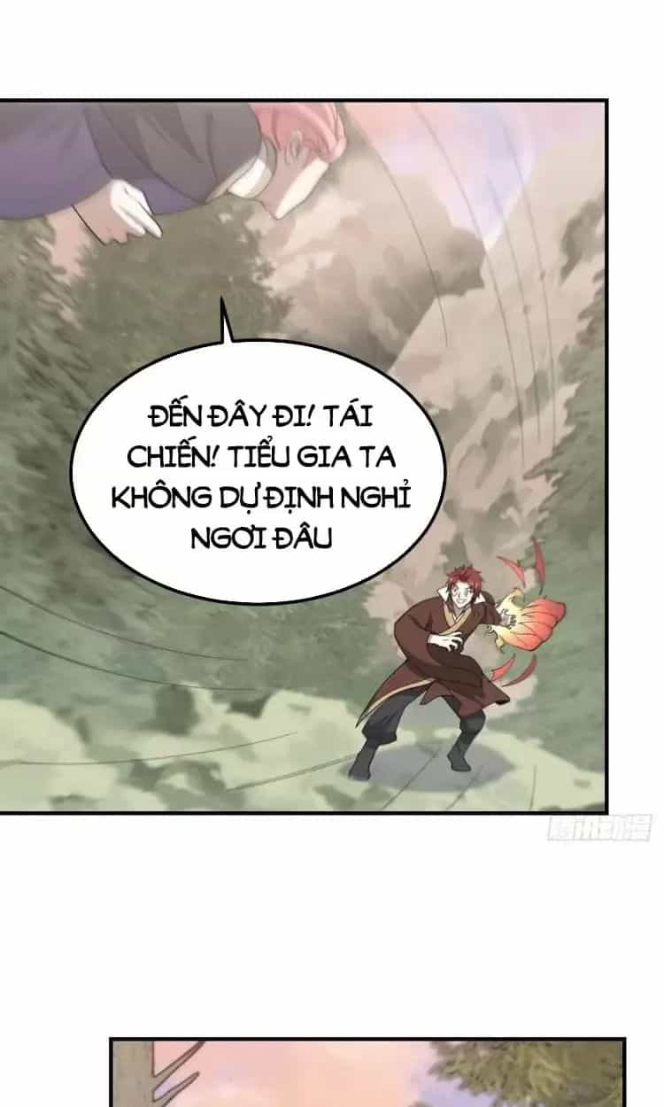 Ta Ở Nhà 100 Năm Khi Ra Ngoài Đã Vô Địch - Chương 194 - ảnh 17