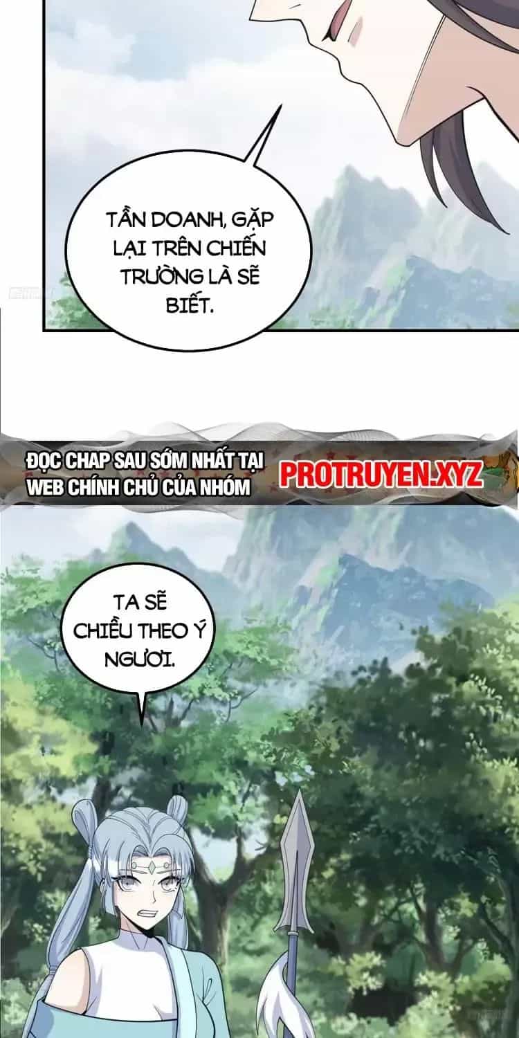 Ta Ở Nhà 100 Năm Khi Ra Ngoài Đã Vô Địch - Chương 194 - ảnh 7