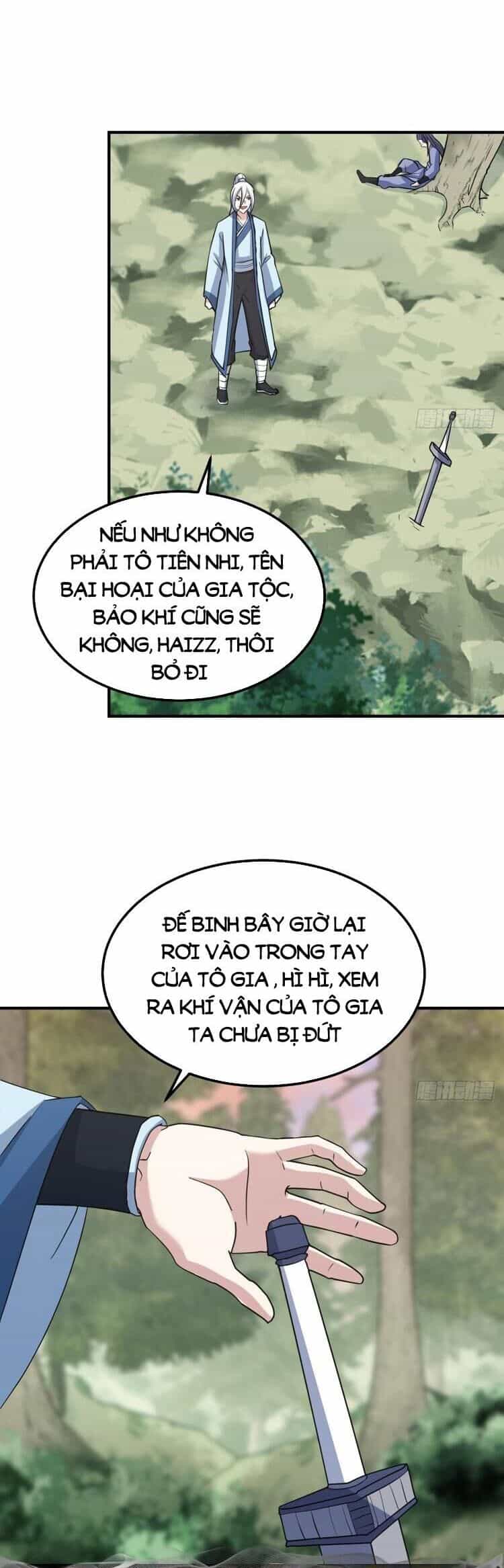 Ta Ở Nhà 100 Năm Khi Ra Ngoài Đã Vô Địch - Chương 197 - ảnh 12