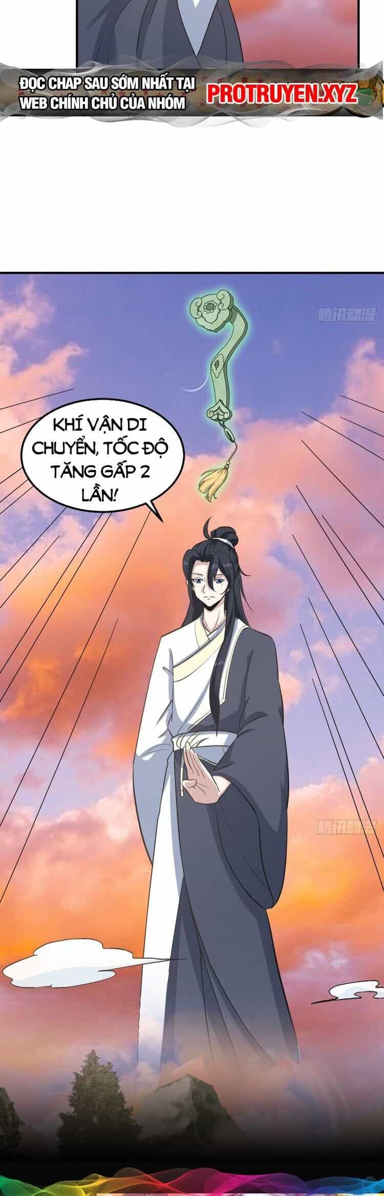 Ta Ở Nhà 100 Năm Khi Ra Ngoài Đã Vô Địch - Chương 197 - ảnh 9