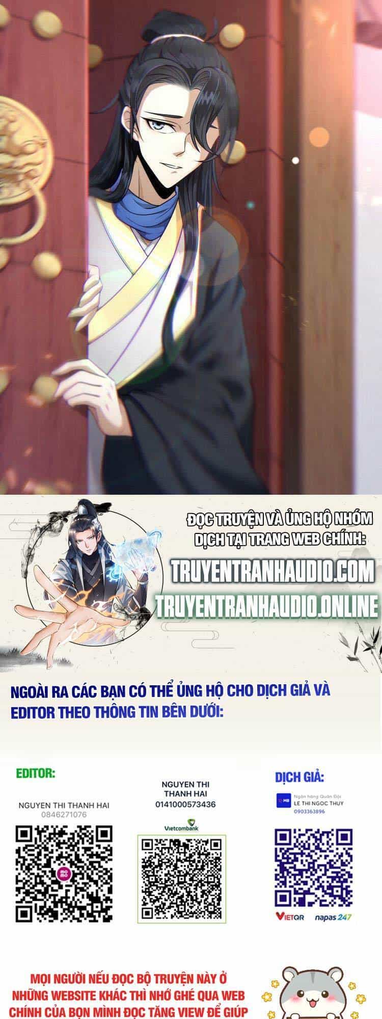 Ta Ở Nhà 100 Năm Khi Ra Ngoài Đã Vô Địch - Chương 1 - ảnh 1