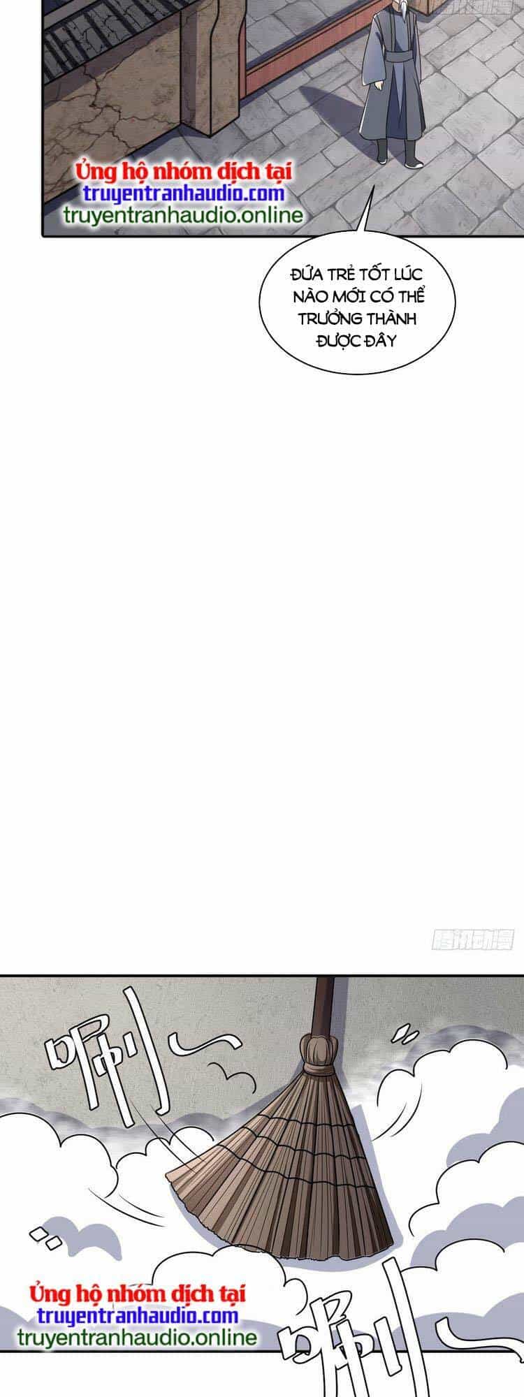 Ta Ở Nhà 100 Năm Khi Ra Ngoài Đã Vô Địch - Chương 1 - ảnh 19