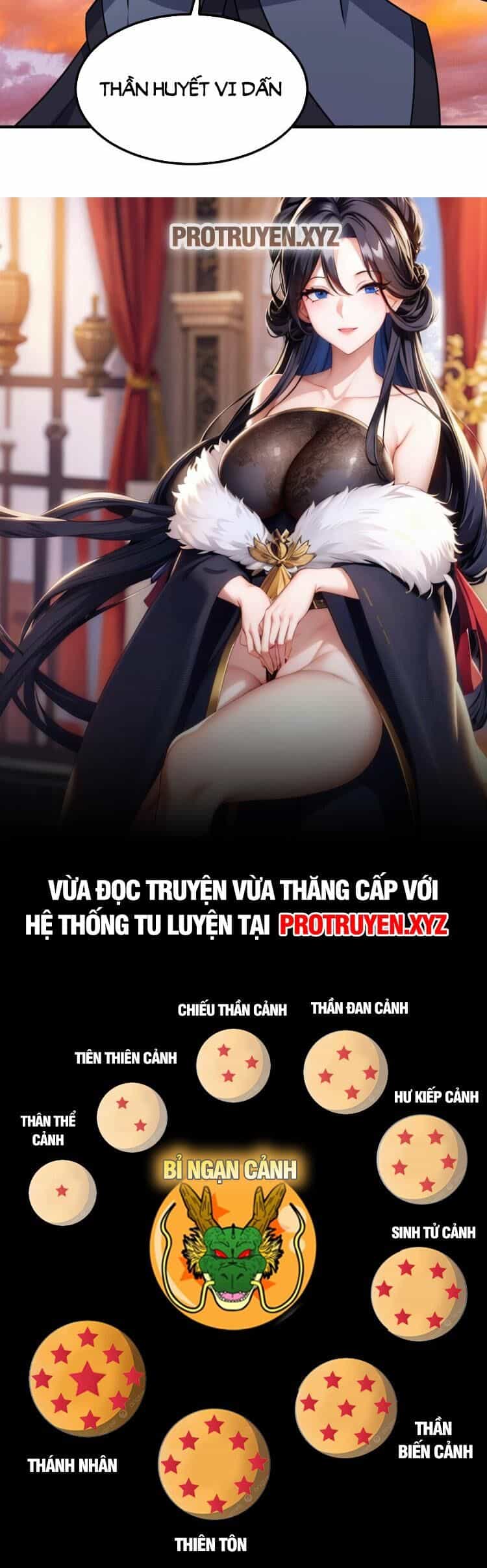 Ta Ở Nhà 100 Năm Khi Ra Ngoài Đã Vô Địch - Chương 199 - ảnh 22