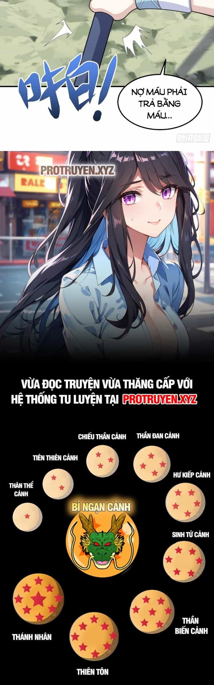 Ta Ở Nhà 100 Năm Khi Ra Ngoài Đã Vô Địch - Chương 202 - ảnh 19