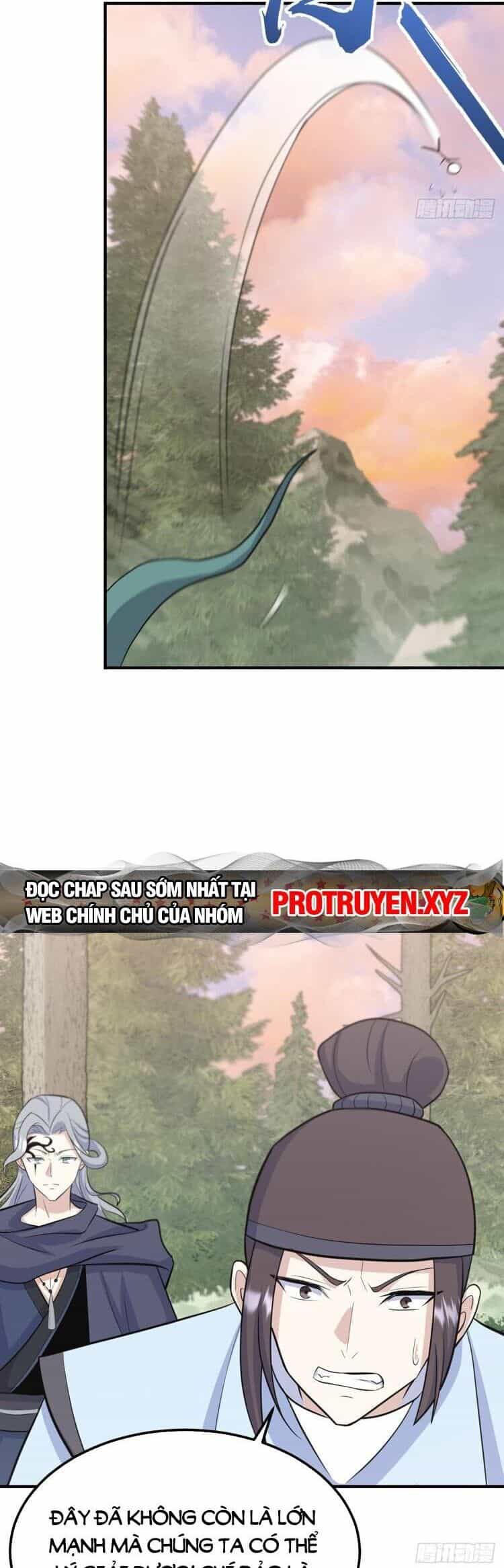 Ta Ở Nhà 100 Năm Khi Ra Ngoài Đã Vô Địch - Chương 206 - ảnh 8