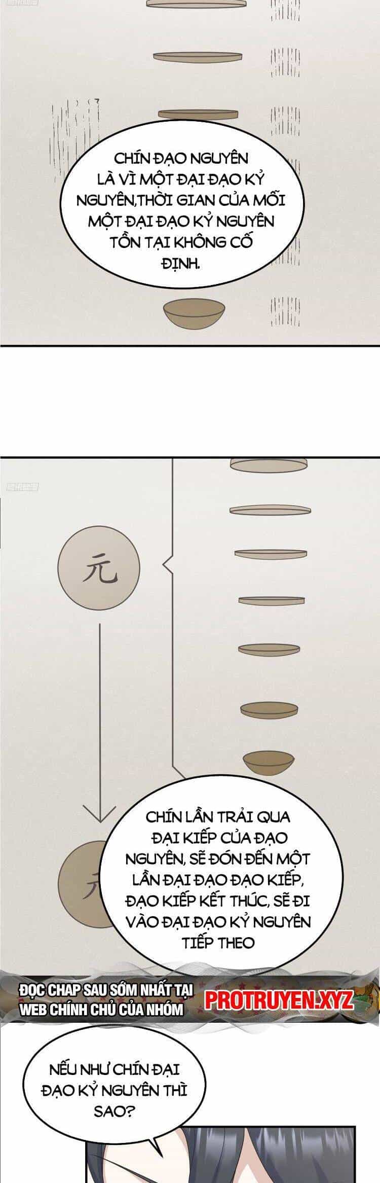 Ta Ở Nhà 100 Năm Khi Ra Ngoài Đã Vô Địch - Chương 208 - ảnh 3