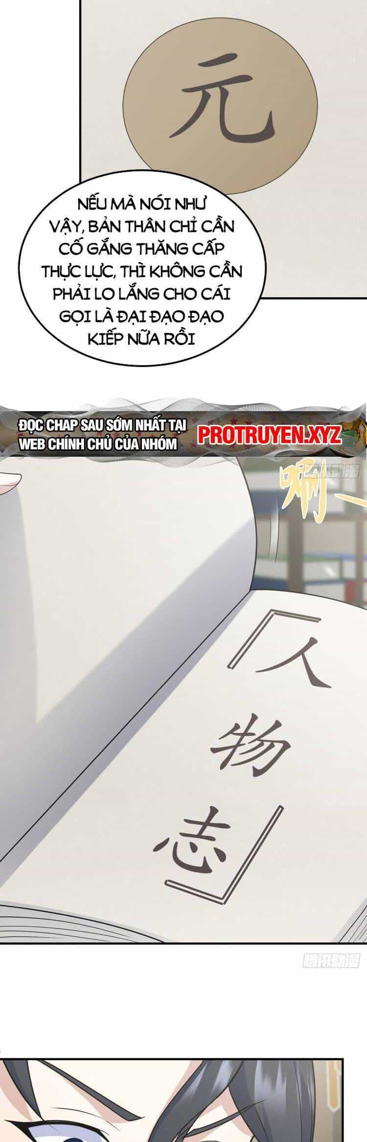 Ta Ở Nhà 100 Năm Khi Ra Ngoài Đã Vô Địch - Chương 208 - ảnh 6