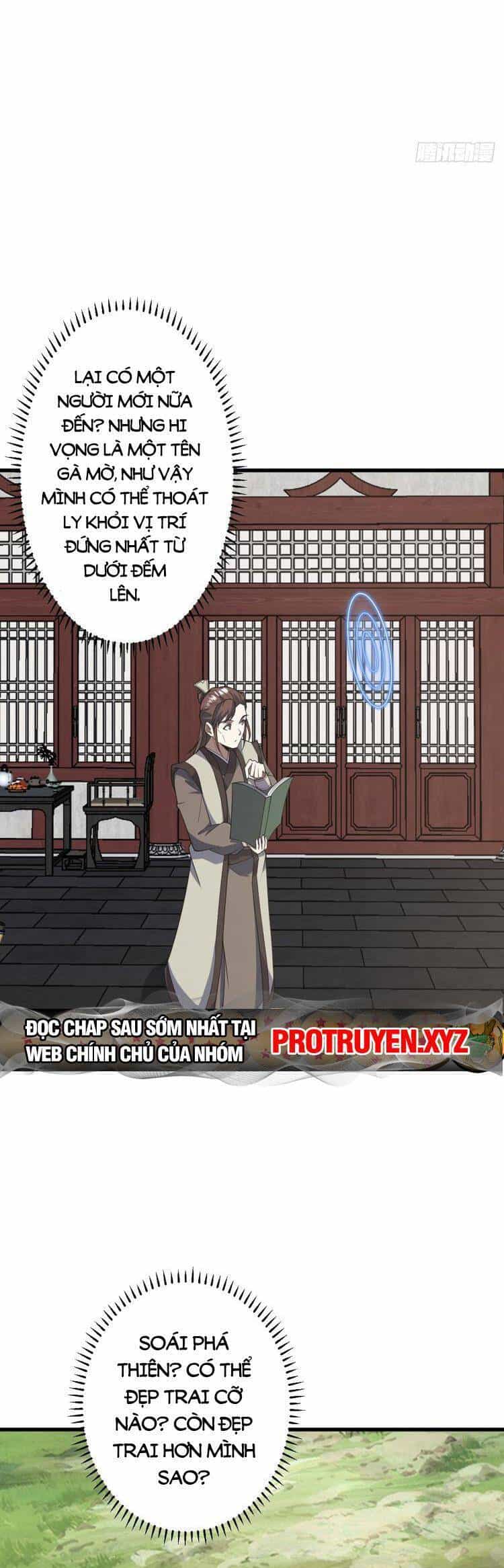 Ta Ở Nhà 100 Năm Khi Ra Ngoài Đã Vô Địch - Chương 209 - ảnh 10