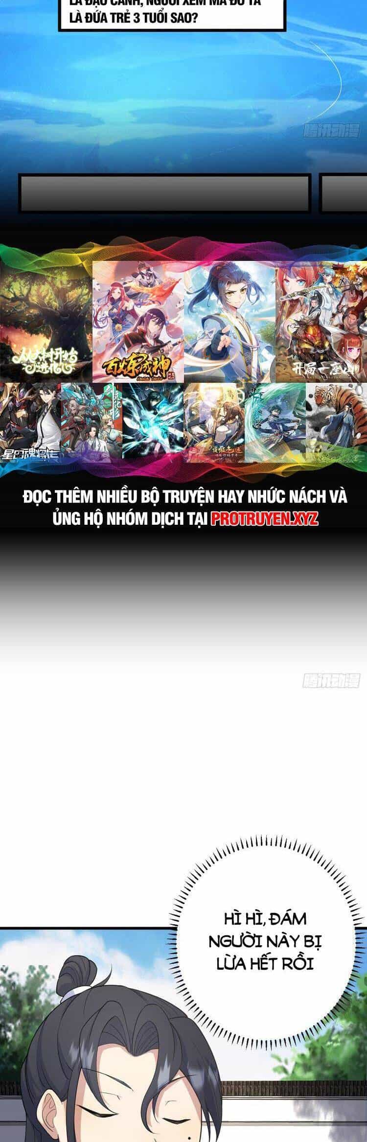 Ta Ở Nhà 100 Năm Khi Ra Ngoài Đã Vô Địch - Chương 209 - ảnh 14