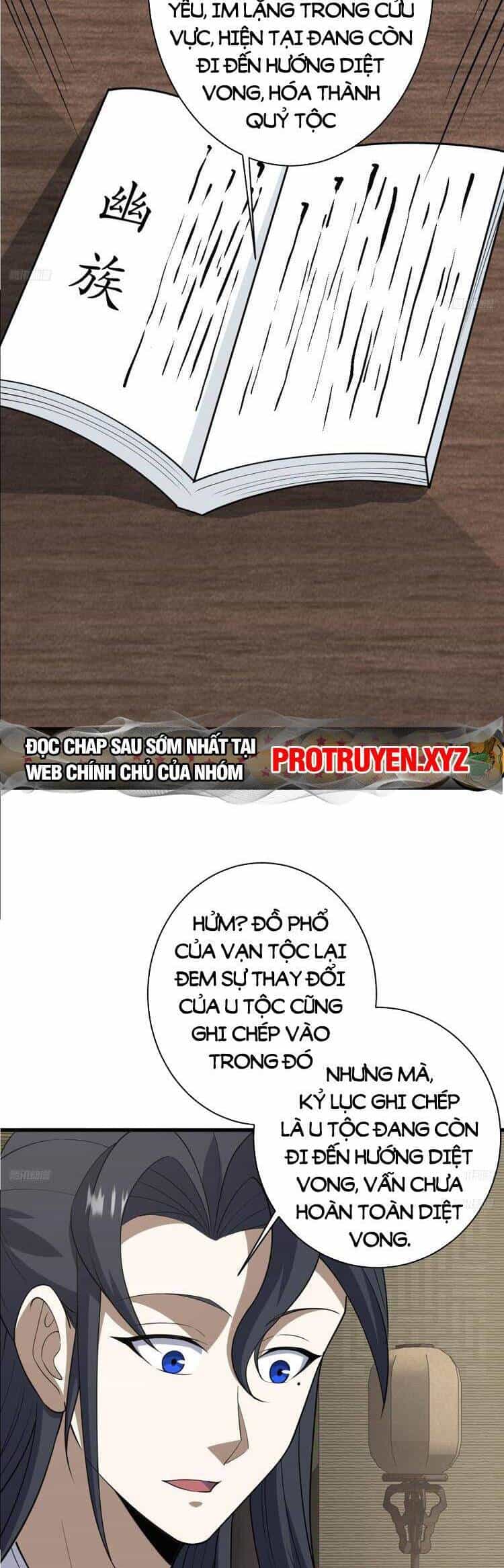 Ta Ở Nhà 100 Năm Khi Ra Ngoài Đã Vô Địch - Chương 209 - ảnh 6