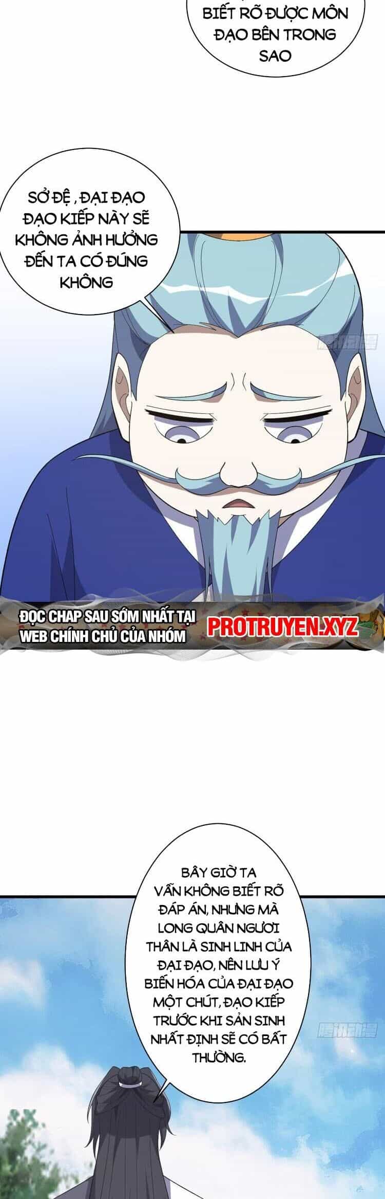 Ta Ở Nhà 100 Năm Khi Ra Ngoài Đã Vô Địch - Chương 211 - ảnh 12