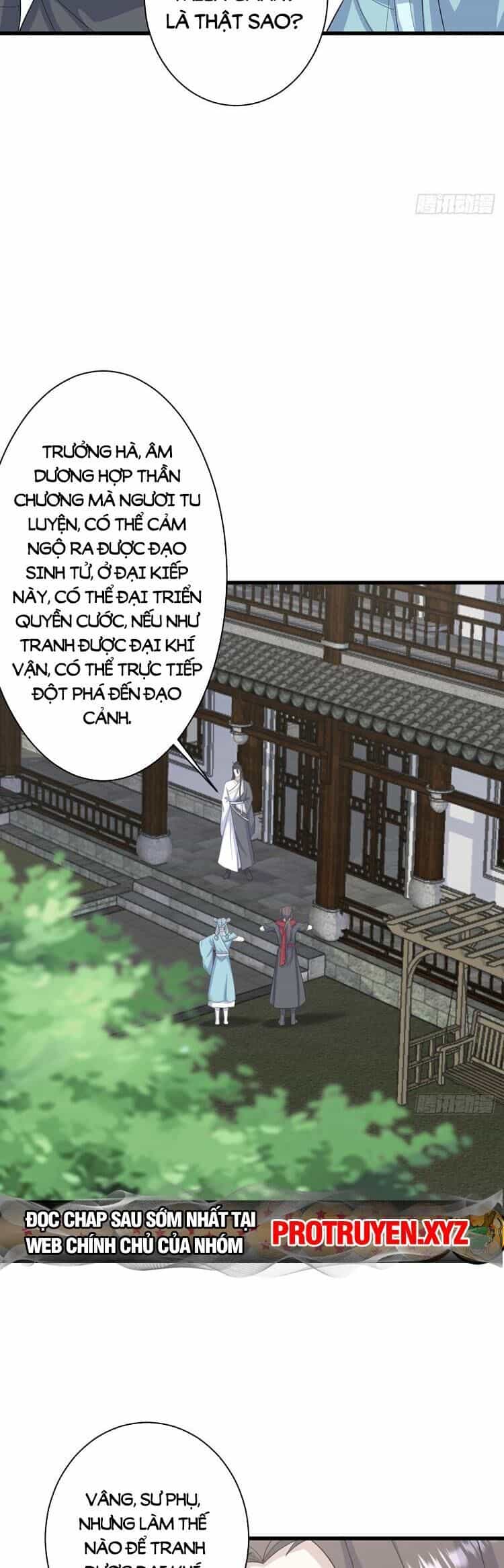 Ta Ở Nhà 100 Năm Khi Ra Ngoài Đã Vô Địch - Chương 212 - ảnh 10