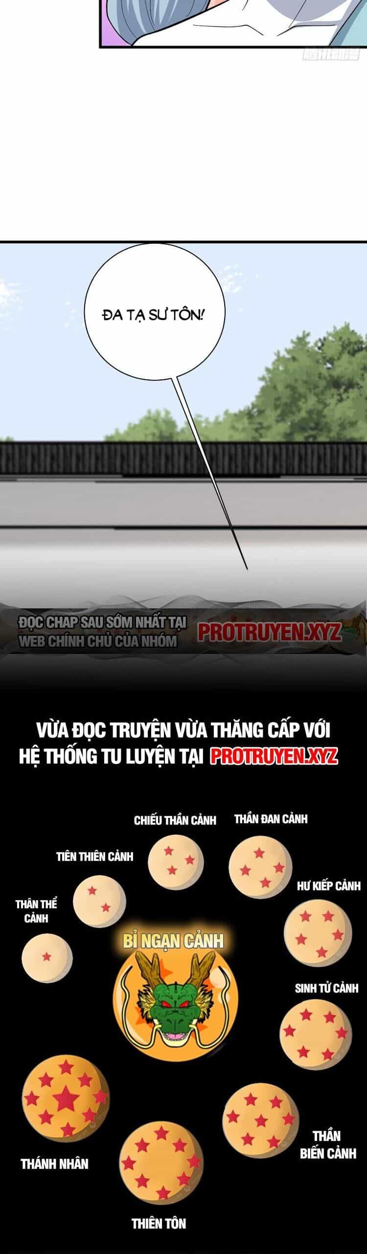 Ta Ở Nhà 100 Năm Khi Ra Ngoài Đã Vô Địch - Chương 212 - ảnh 23