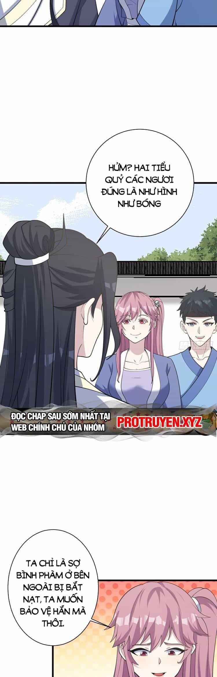 Ta Ở Nhà 100 Năm Khi Ra Ngoài Đã Vô Địch - Chương 213 - ảnh 13