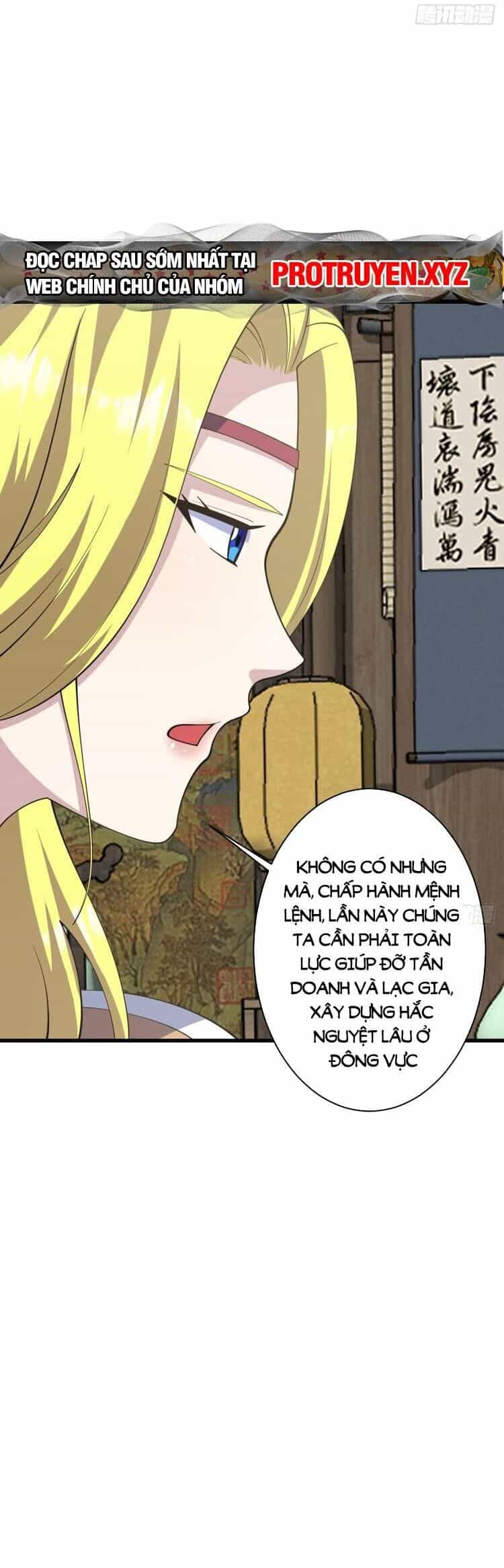 Ta Ở Nhà 100 Năm Khi Ra Ngoài Đã Vô Địch - Chương 213 - ảnh 18