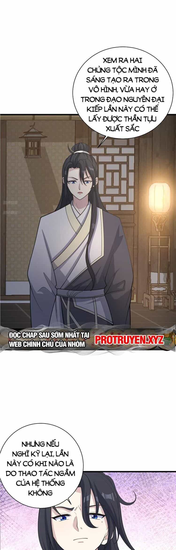 Ta Ở Nhà 100 Năm Khi Ra Ngoài Đã Vô Địch - Chương 213 - ảnh 3