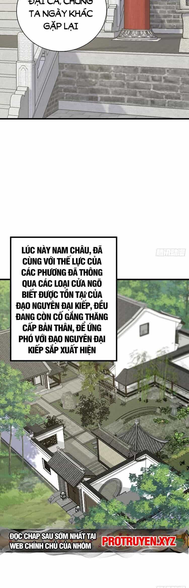Ta Ở Nhà 100 Năm Khi Ra Ngoài Đã Vô Địch - Chương 214 - ảnh 21