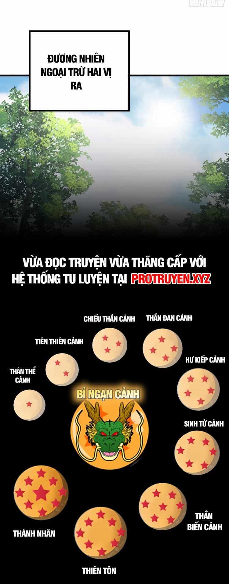 Ta Ở Nhà 100 Năm Khi Ra Ngoài Đã Vô Địch - Chương 214 - ảnh 22