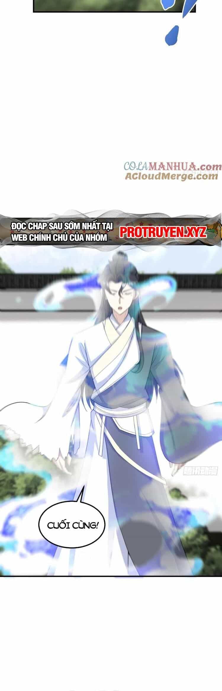 Ta Ở Nhà 100 Năm Khi Ra Ngoài Đã Vô Địch - Chương 216 - ảnh 7