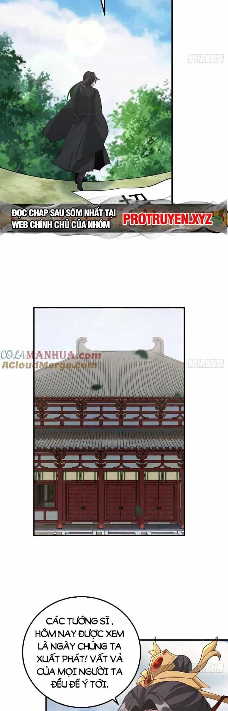 Ta Ở Nhà 100 Năm Khi Ra Ngoài Đã Vô Địch - Chương 217 - ảnh 11