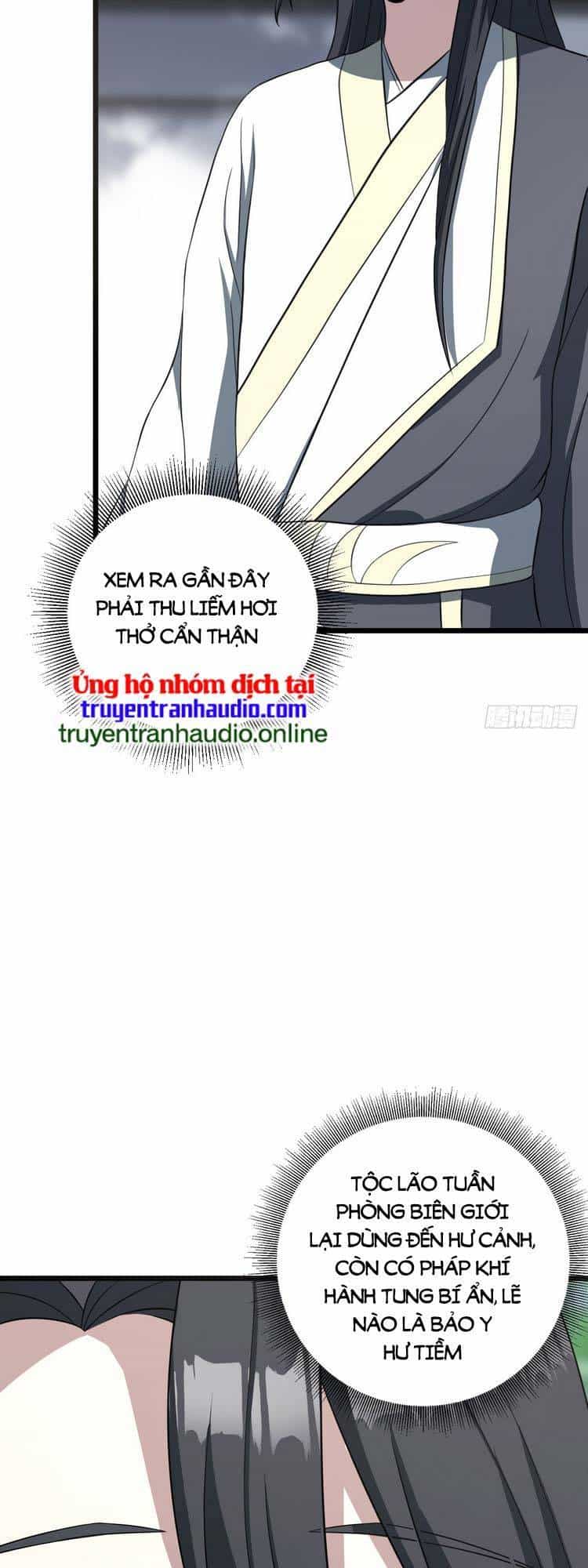 Ta Ở Nhà 100 Năm Khi Ra Ngoài Đã Vô Địch - Chương 21 - ảnh 5