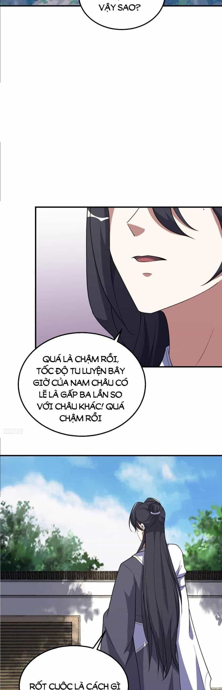 Ta Ở Nhà 100 Năm Khi Ra Ngoài Đã Vô Địch - Chương 219 - ảnh 4