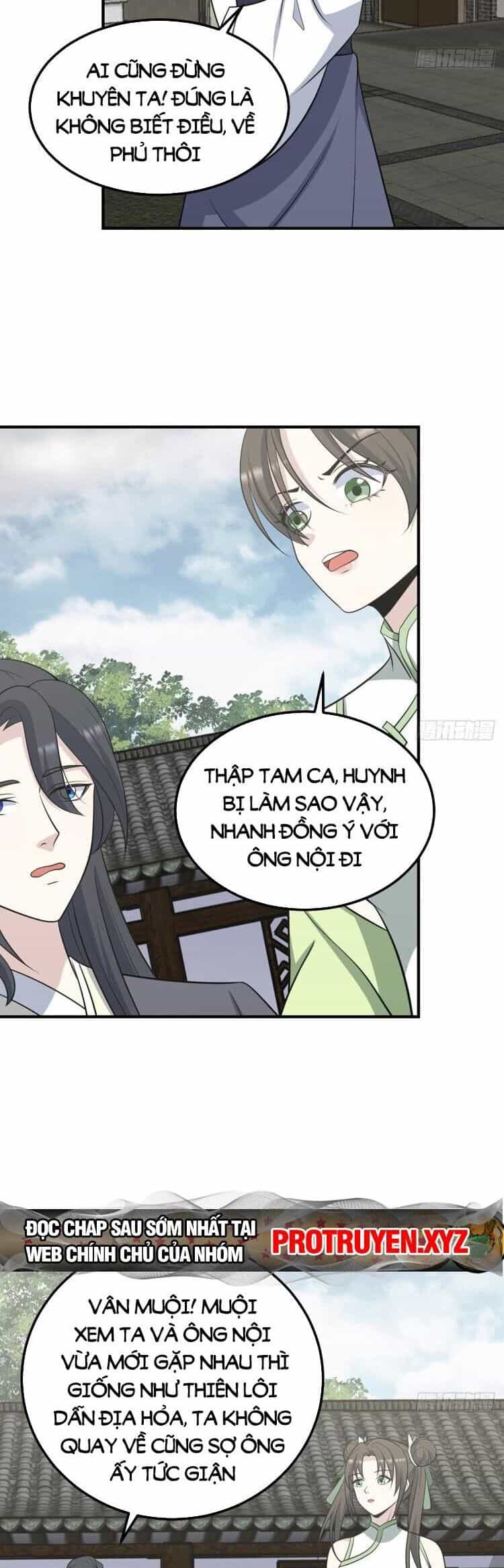 Ta Ở Nhà 100 Năm Khi Ra Ngoài Đã Vô Địch - Chương 220 - ảnh 11
