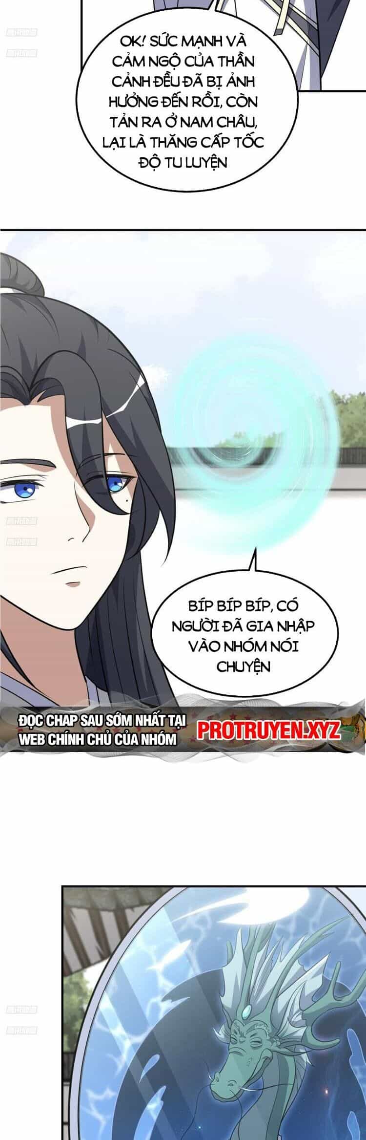 Ta Ở Nhà 100 Năm Khi Ra Ngoài Đã Vô Địch - Chương 220 - ảnh 2