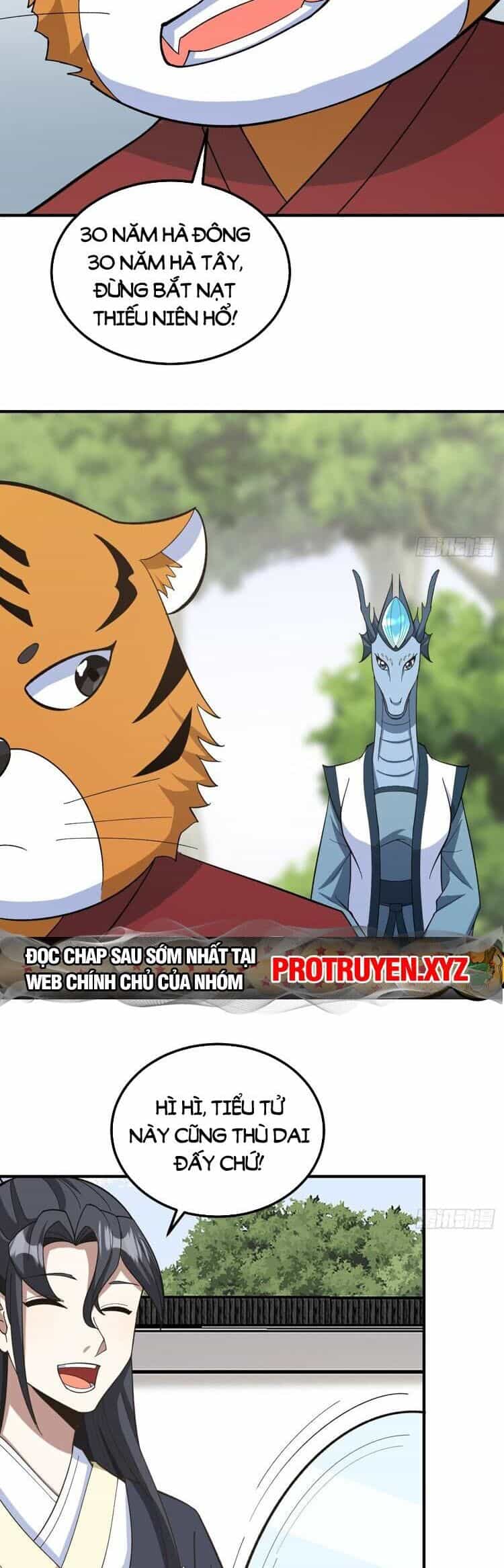 Ta Ở Nhà 100 Năm Khi Ra Ngoài Đã Vô Địch - Chương 221 - ảnh 12