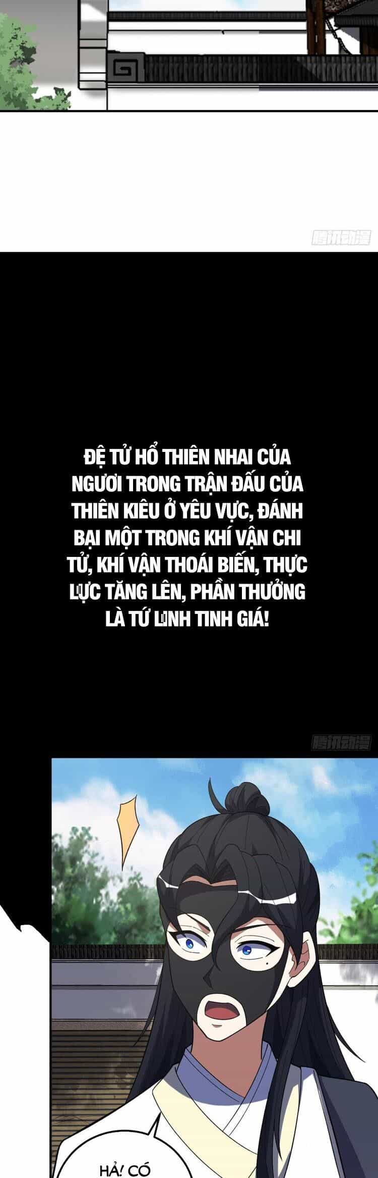Ta Ở Nhà 100 Năm Khi Ra Ngoài Đã Vô Địch - Chương 221 - ảnh 7