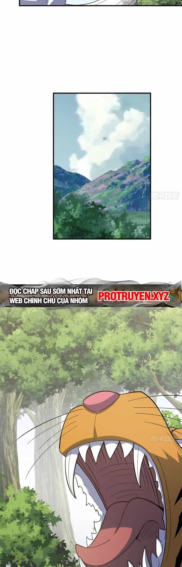 Ta Ở Nhà 100 Năm Khi Ra Ngoài Đã Vô Địch - Chương 221 - ảnh 9