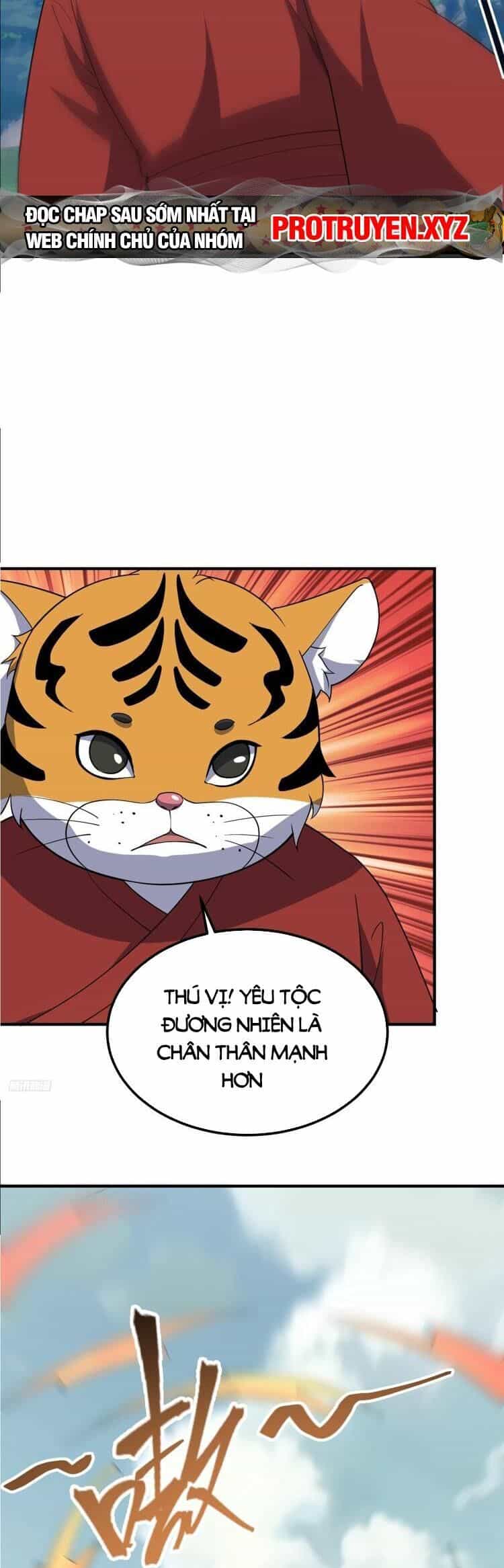 Ta Ở Nhà 100 Năm Khi Ra Ngoài Đã Vô Địch - Chương 222 - ảnh 4